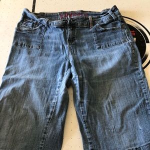 Hydraulic Shorts - Hydraulic Size 14 Capri Hydraulic Shorts - Hydraulic Size 14 Capri
